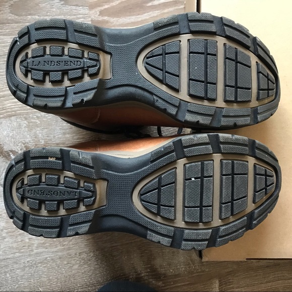 Lands’ End men’s snow boots - Picture 6 of 8